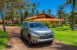 Mitsubishi Pajero Sport 2018 года (LA)